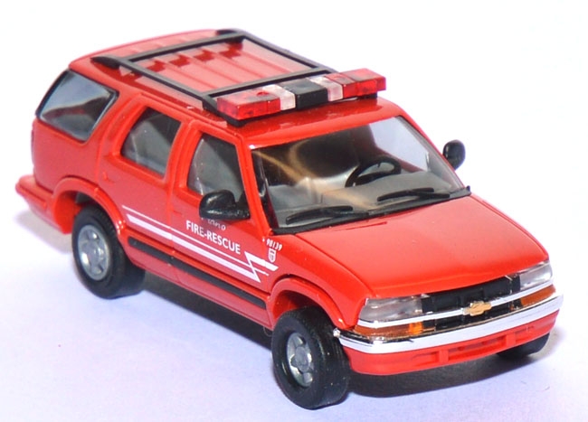 Chevrolet Blazer Fire Rescue - amerikanische Feuerwehr 46411