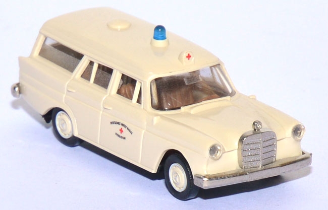 Mercedes-​Benz 190 C Kombi DRK Präsidium