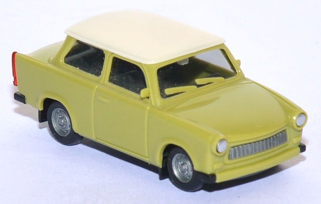 Trabant 601 S Limousine hellgrün