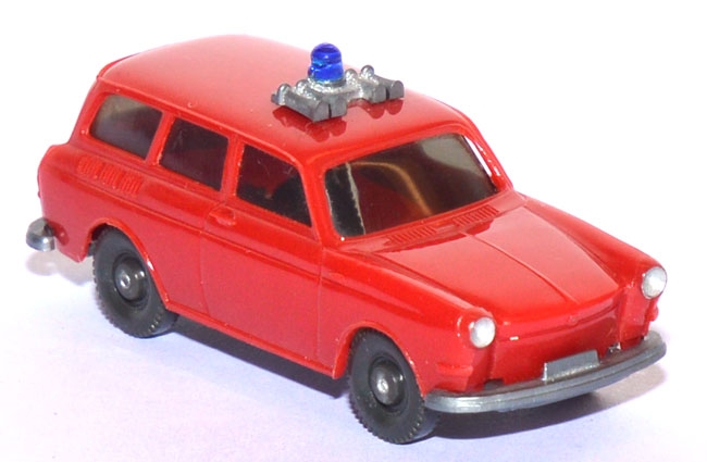 VW 1500 Variant Feuerwehr rot