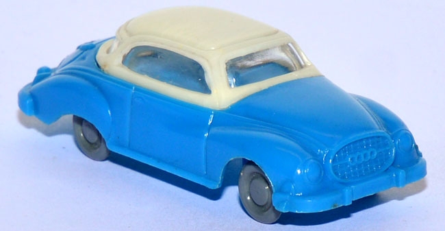 DKW Auto Union 1000 blau