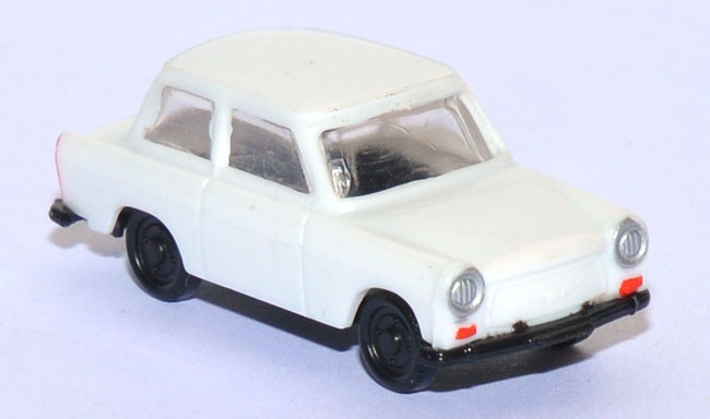 Trabant 601 S Limousine weiß