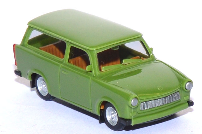 Trabant 601 S Universal grün