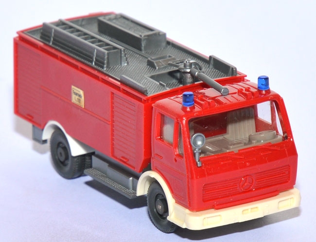 Mercedes-​​​​​Benz NG 1719 TLF 24/50 Tanklöschfahrzeug Feuerwehr