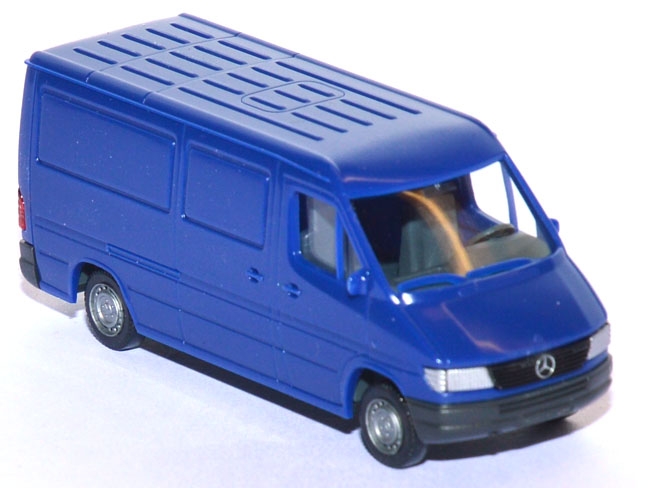 Mercedes-​​​Benz Sprinter Kasten dunkelultramarinblau