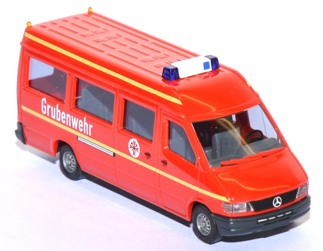 Mercedes-Benz Sprinter Bus HD Grubenwehr Feuerwehr 47841