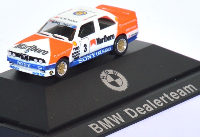 BMW M3 (E30) BMW Dealerteam #3