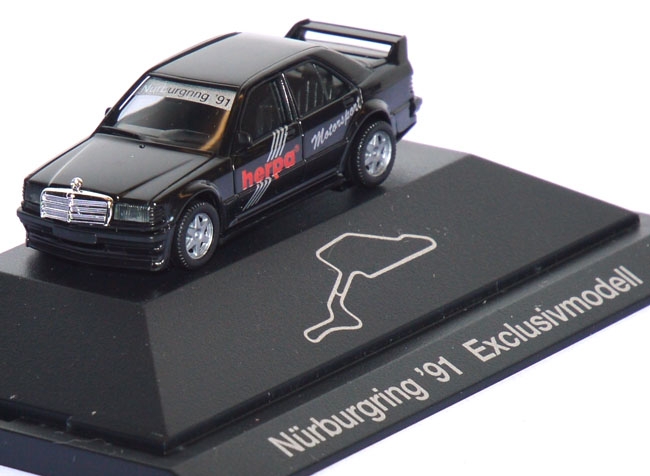 Mercedes-Benz 190 EVO 1 - Nürburgring ´91 Exclusivmodell