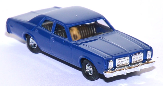 Dodge Monaco blau 46603