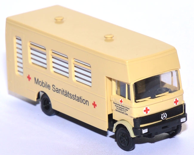 Mercedes-Benz LP 809 DRK Mobile Sanitätsstation KV Calw