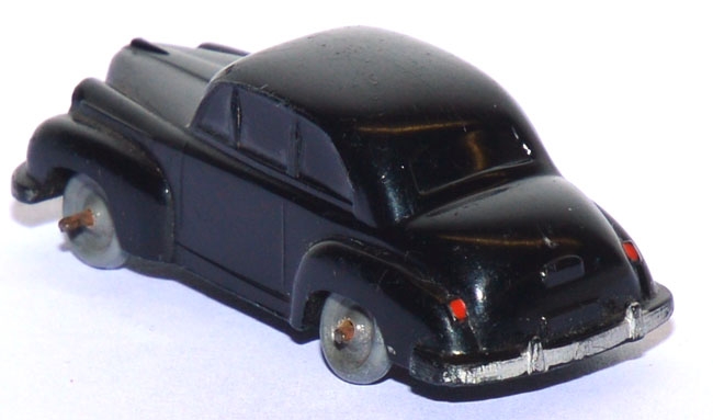 Opel Olympia 51 (Typ 1) unverglast schwarz