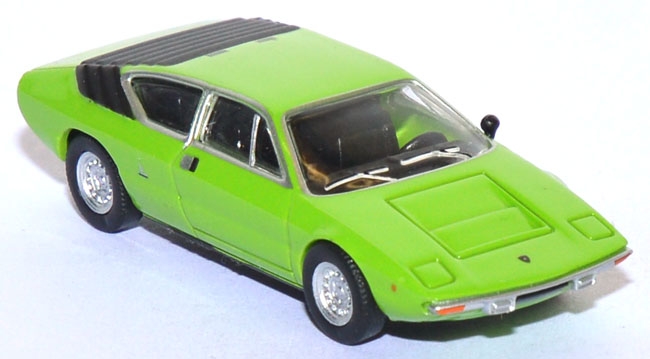 Lamborghini Urraco P 250 grün