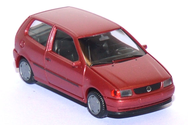 VW Polo 3 2türig rosérotmetallic