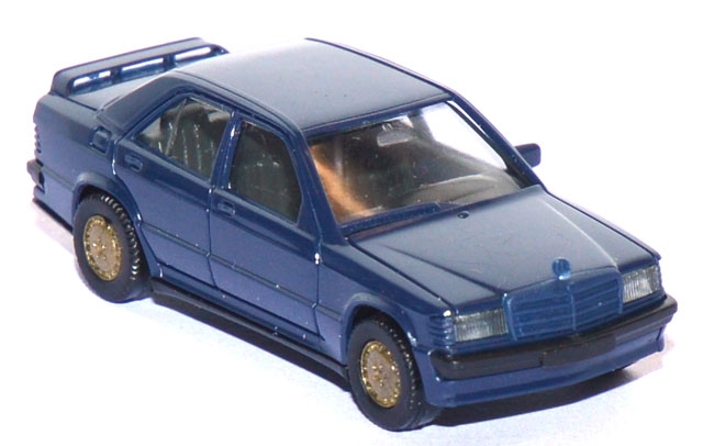 Mercedes-​Benz 190 E 2,3 - 16 dunkelblau