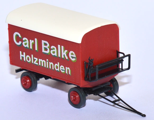 Möbelhänger Carl Balke Holzminden