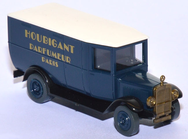 Mercedes-Benz L2 Kasten-LKW Houbigant Paris