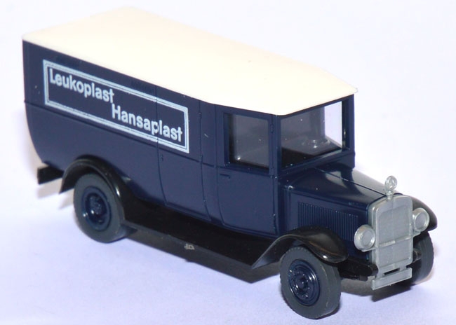 Mercedes-Benz L2 Kasten-LKW Nivea-Creme