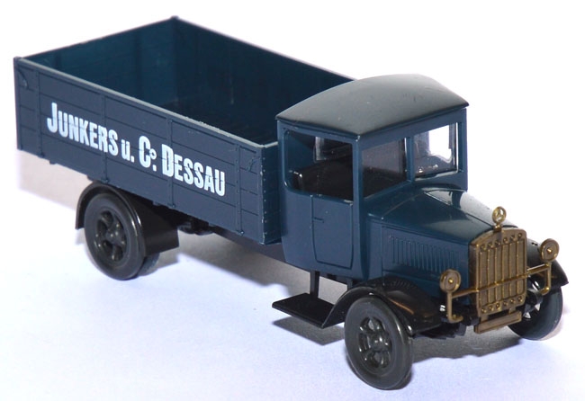 Mercedes-​Benz L5 Pritschen-​LKW Junkers u. Co. Dessau