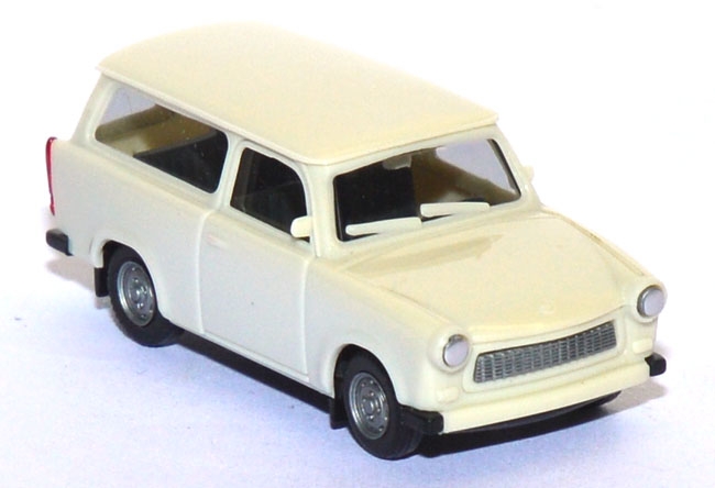 Trabant 601 S Universal papyrusweiß