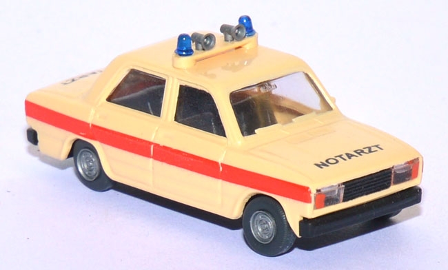 Lada Nova 2105 Notarzt creme