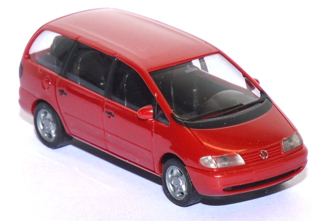 VW Sharan rot