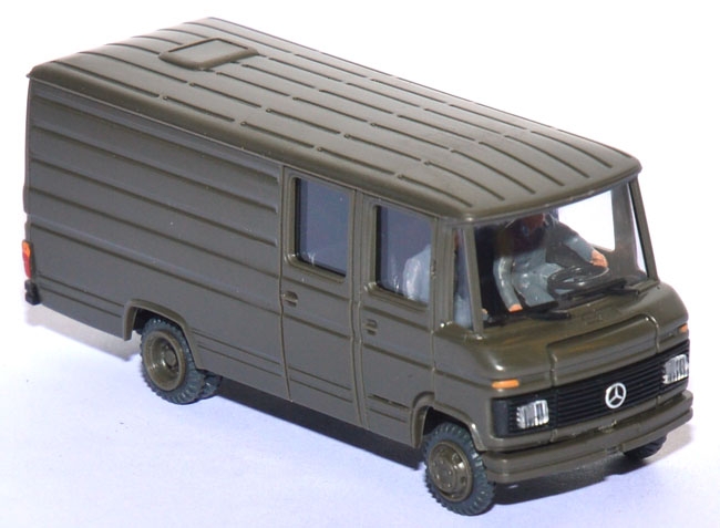 Mercedes-Benz L 508 D Kasten Bundeswehr Militär