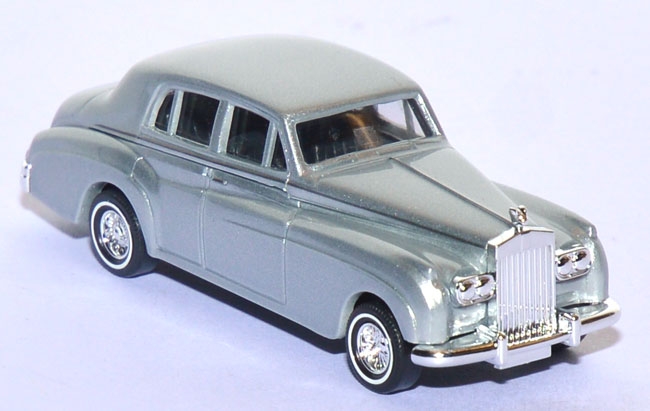 Rolls Royce Silver Cloud silbermetallic 44416