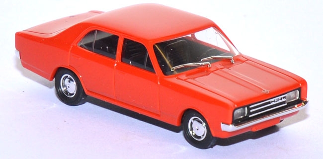 Opel Record C rot 42013