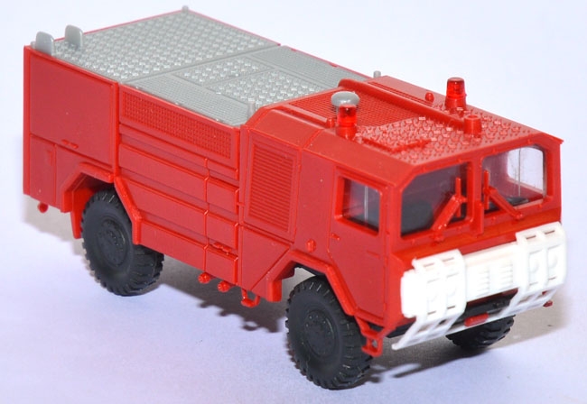 MAN 4x4 ÖAF Rosenbauer Jumbo Cheetah Flughafen-Feuerwehr