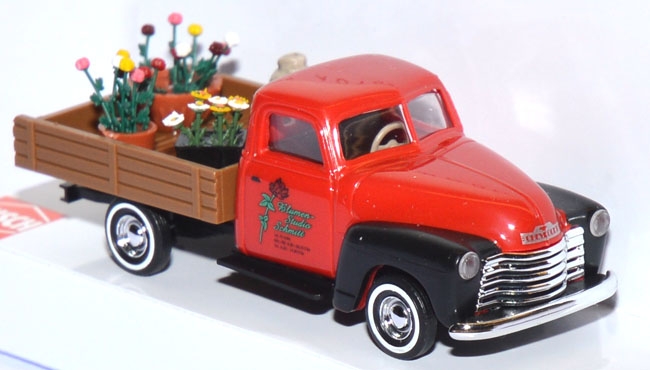 Chevrolet Pick-up 1950 Blumen Studio Schmitt 48221