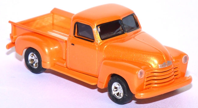 Chevrolet Pick-​up Metallica orangemetallic 48232