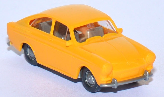 VW 1500 / 1600 Schrägheck gelb