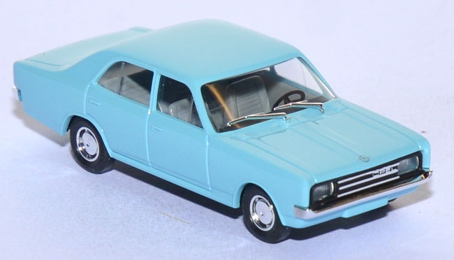 Opel Record C 1966 blau 42014