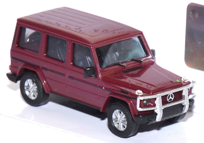 Mercedes-​Benz G-​Klasse 08 mit Frontramme 51471