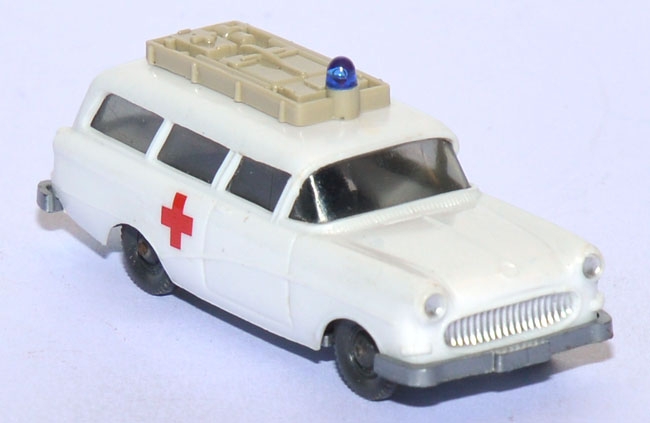 Opel Rekord 58 Caravan Krankenwagen