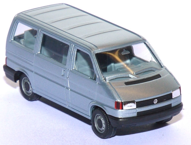 VW T4 Bus Caravelle grausilbermetallic