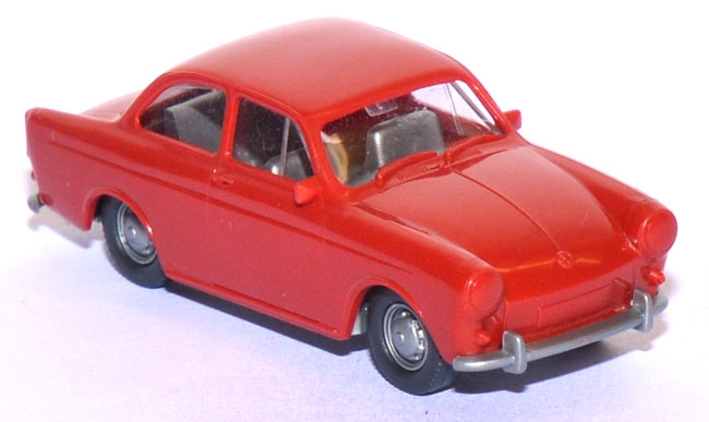 VW 1500 / 1600 Stufenheck rot