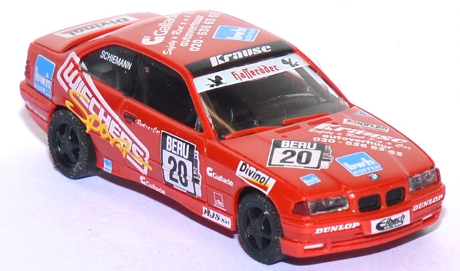 BMW 325i (E36) DTC 1997 Schiemann #20