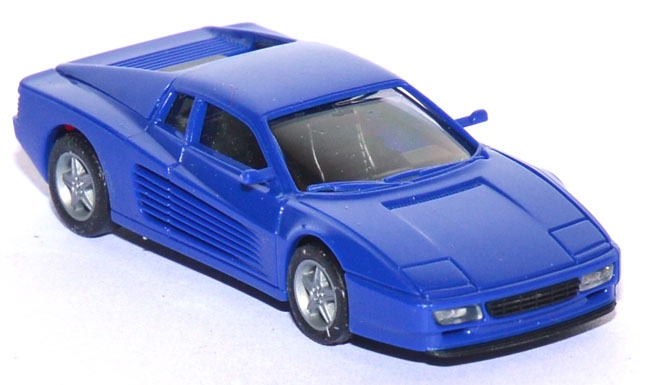 Ferrari 512 TR blau