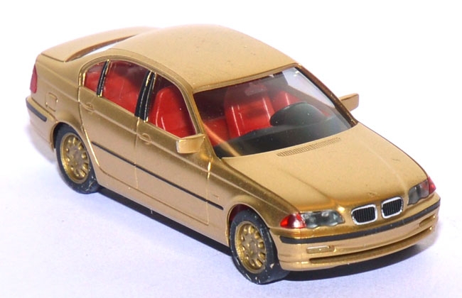 BMW 325i (E36) gold