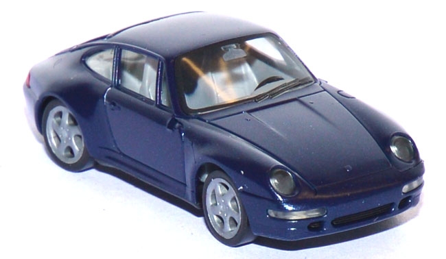 Porsche 911 Carrera 4S (993) dunkelblaumetallic