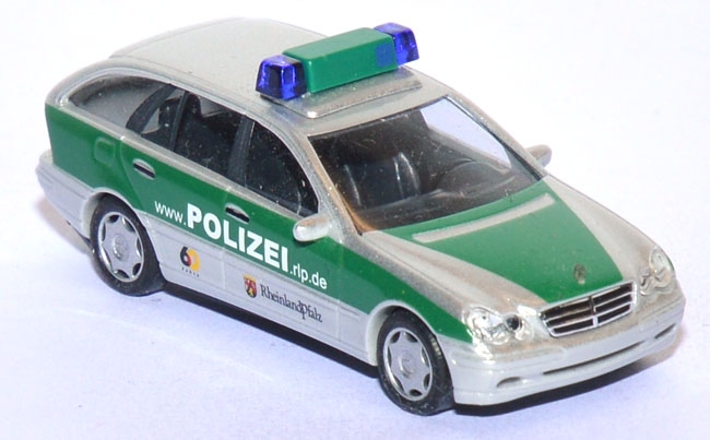 Mercedes-​Benz C-​Klasse T-Modell Polizei Rheinland-​Pfalz 49108