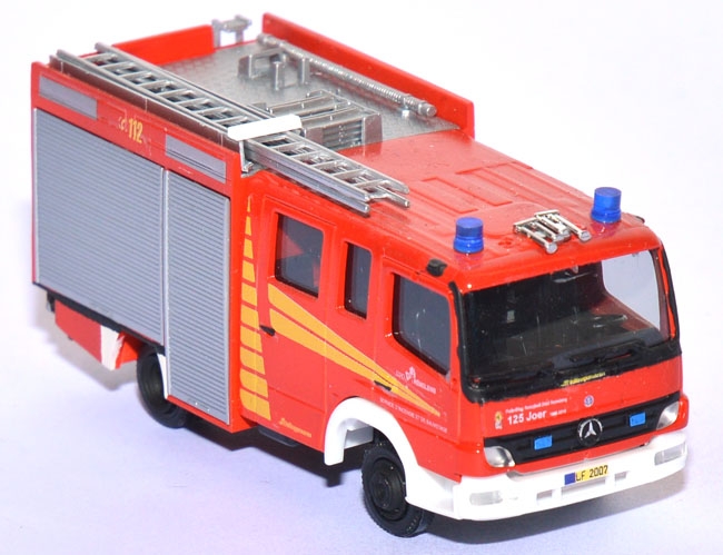 Mercedes-Benz Atego LF 10/6 Feuerwehr Luxemburg