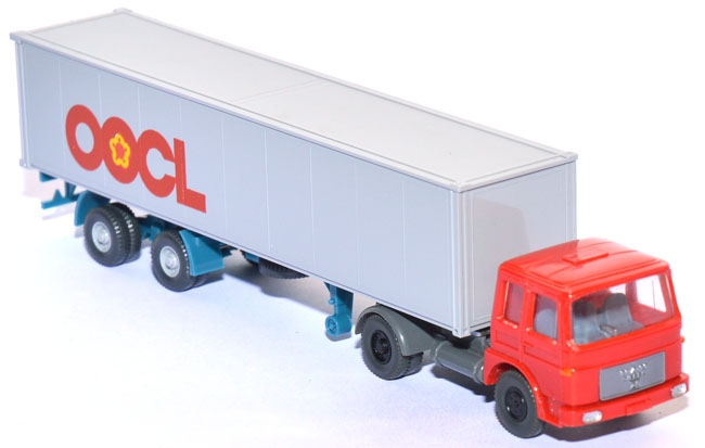 MAN 19.230 Containersattelzug OOCL