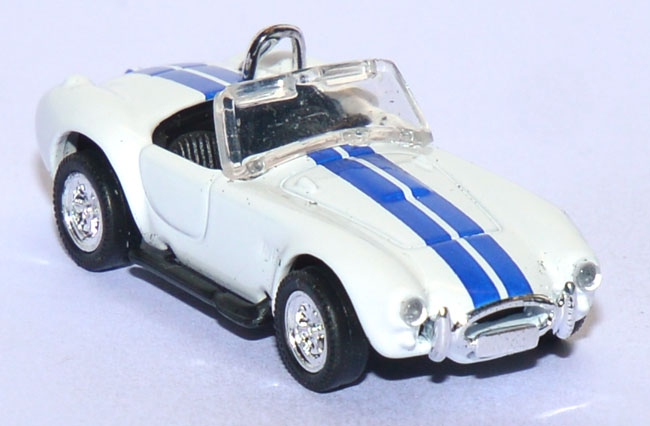 Shelby AC Cobra 427 Roadster weiß