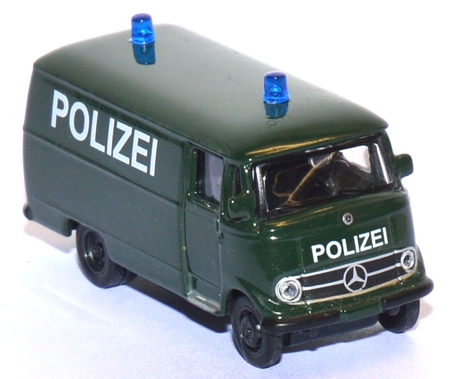 Mercedes-Benz L 319 Kasten Polizei