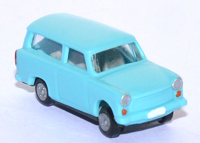 Trabant 601 S Universal blau