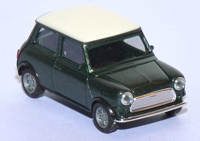 Austin Mini Cooper dunkelgrünmetallic