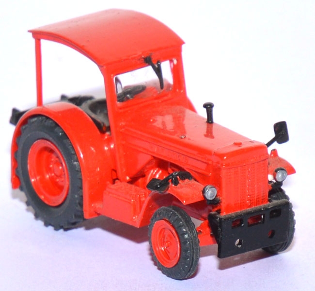 Hanomag R 45 Schlepper Circus Krone rot