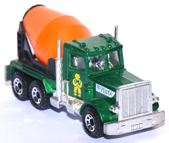 19C Peterbilt Cement Truck Big Pete